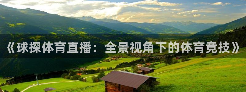 《球探体育直播：全景视角下的体育竞技》